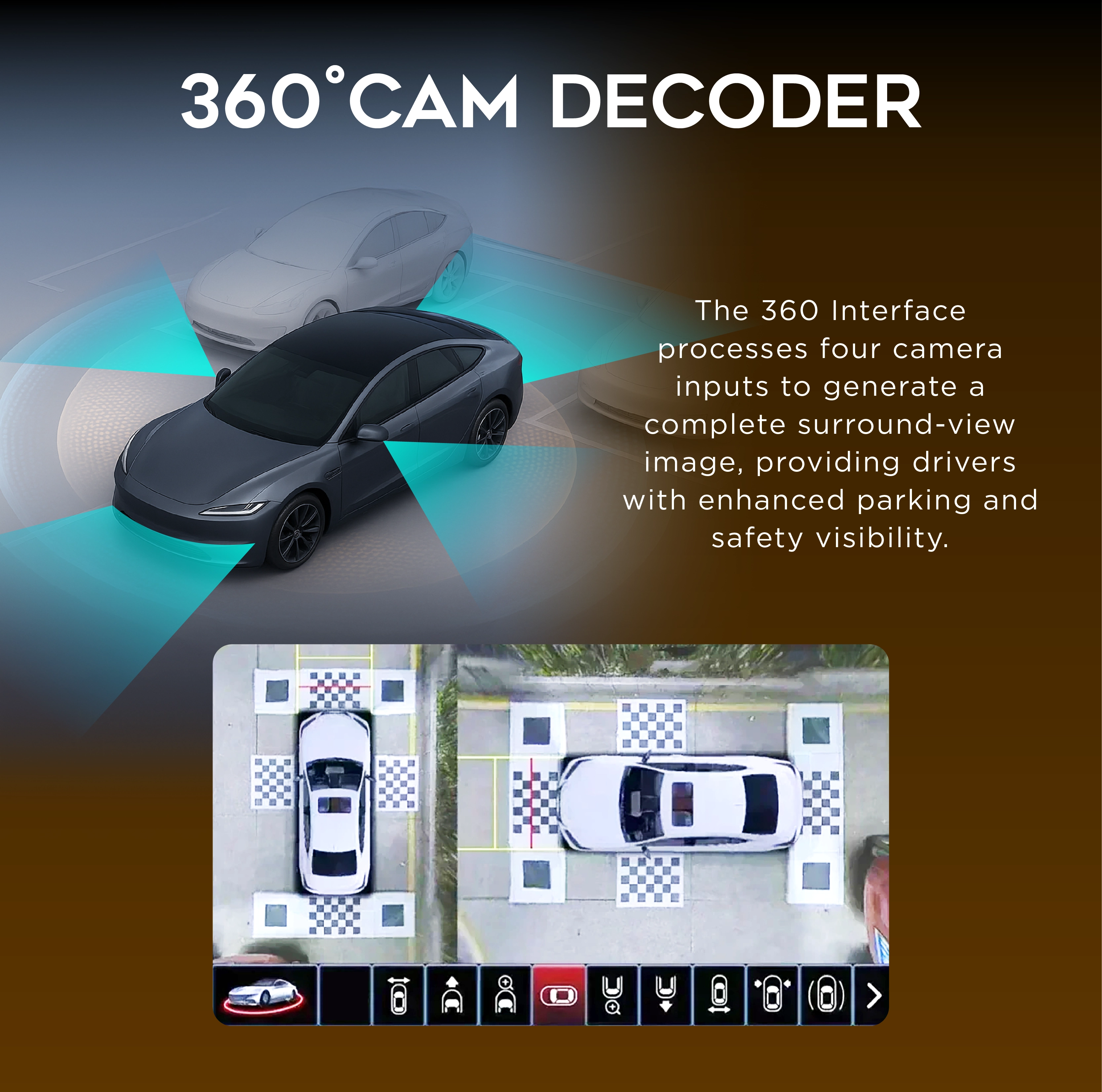 Conti Decoder Integration